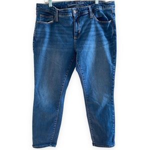 Universal Thread Skinny Jeans Size 16 Short